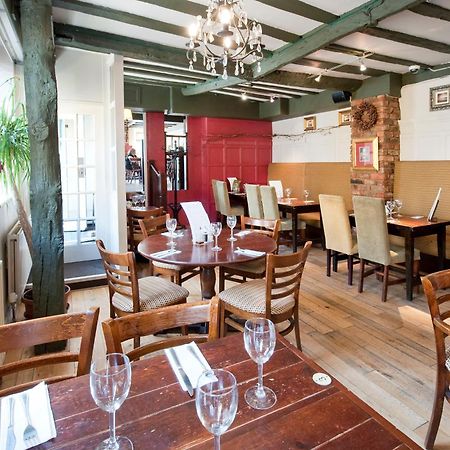 Ye Olde Talbot Hotel By Greene King Inns Worcester Restaurante foto